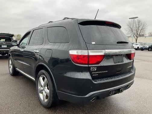 2012 Dodge Durango Citadel