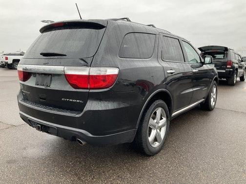 2012 Dodge Durango Citadel