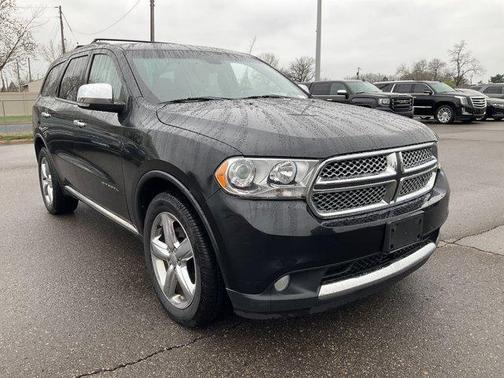 2012 Dodge Durango Citadel
