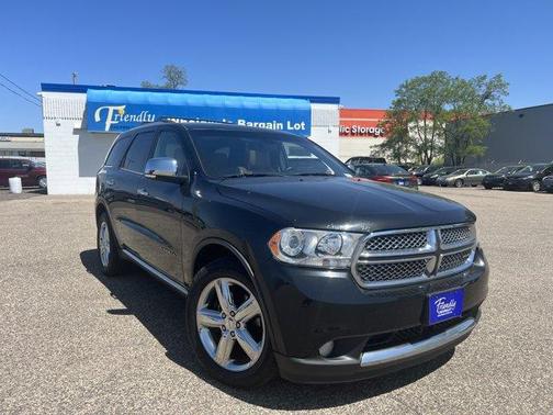 2012 Dodge Durango Citadel