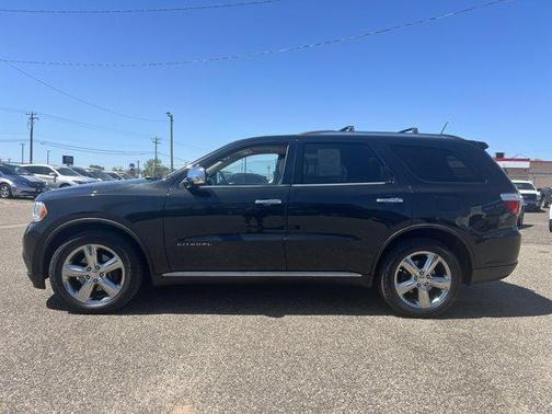 2012 Dodge Durango Citadel