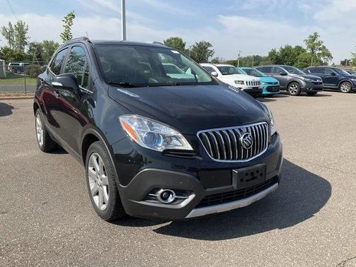 2015 Buick Encore Leather