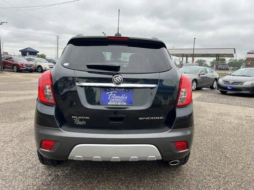 2015 Buick Encore Leather