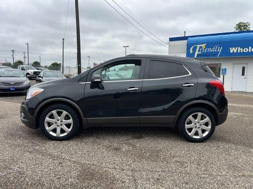2015 Buick Encore Leather