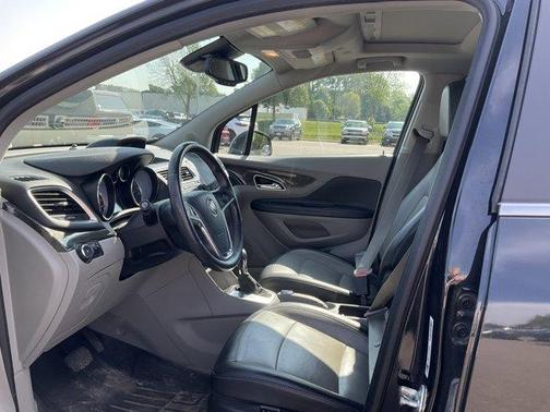 2015 Buick Encore Leather