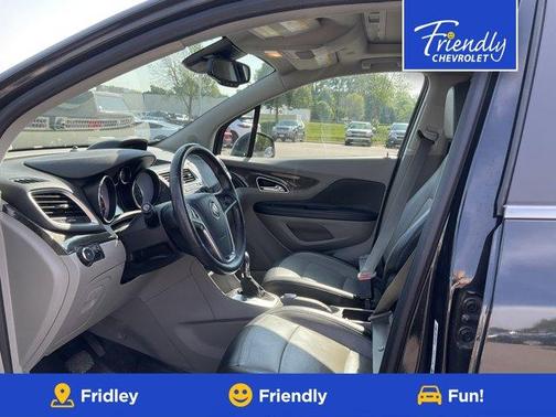 2015 Buick Encore Leather