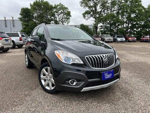 2015 Buick Encore Leather