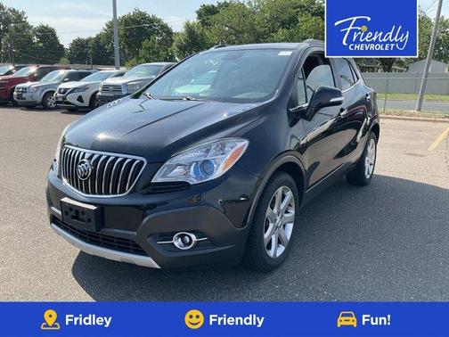 2015 Buick Encore Leather