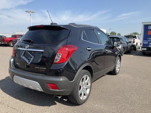 2015 Buick Encore Leather