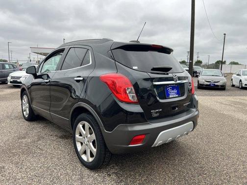 2015 Buick Encore Leather