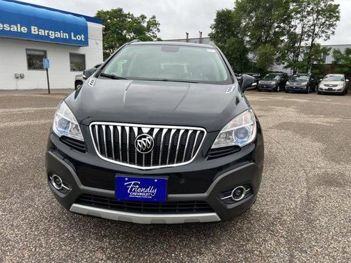 2015 Buick Encore Leather