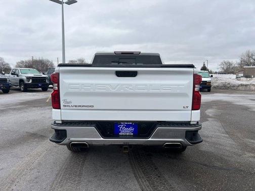 2019 Chevrolet Silverado 1500 LT