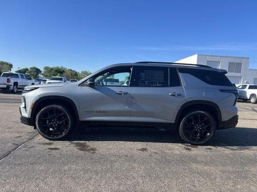 2025 Chevrolet Traverse RS
