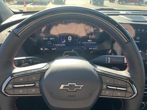 2025 Chevrolet Traverse RS