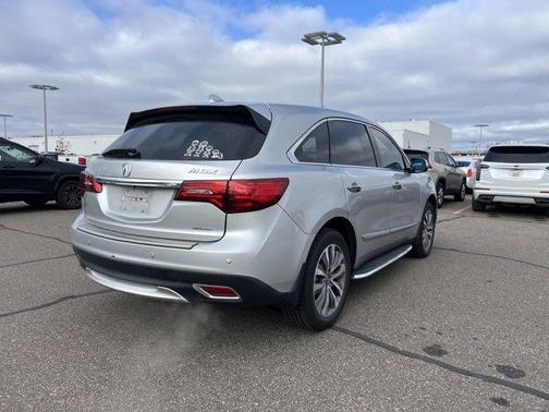 2015 Acura MDX 3.5L Technology Package
