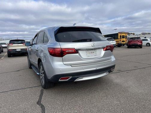 2015 Acura MDX 3.5L Technology Package
