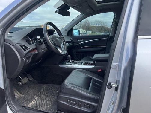 2015 Acura MDX 3.5L Technology Package