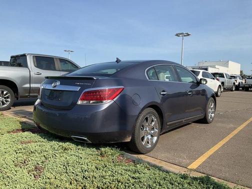 2013 Buick LaCrosse Premium 1