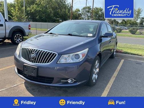 2013 Buick LaCrosse Premium 1