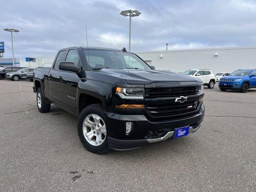 2018 Chevrolet Silverado 1500 2LT