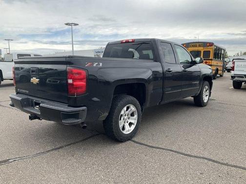 2018 Chevrolet Silverado 1500 2LT