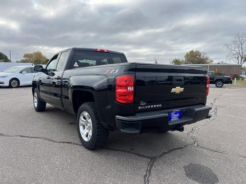 2018 Chevrolet Silverado 1500 2LT