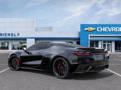 2025 Chevrolet Corvette Z06