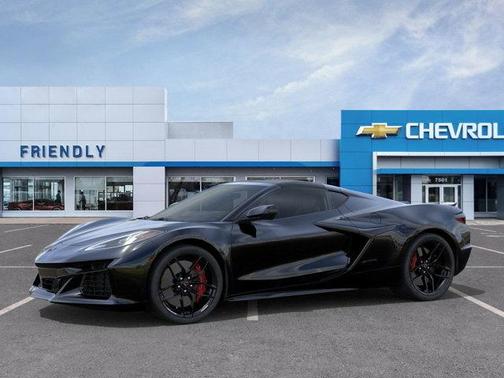 2025 Chevrolet Corvette Z06