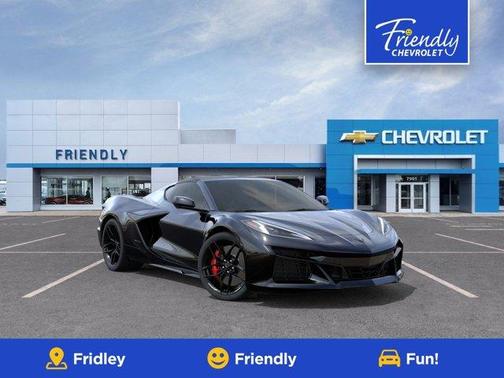 2025 Chevrolet Corvette Z06