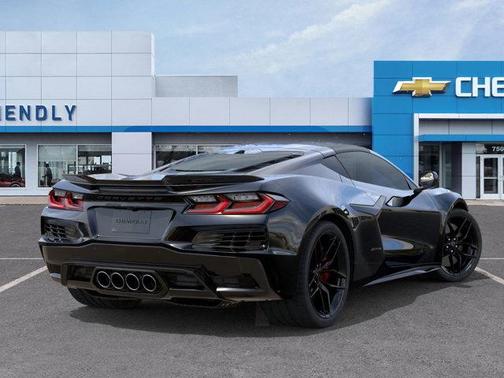 2025 Chevrolet Corvette Z06