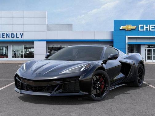 2025 Chevrolet Corvette Z06