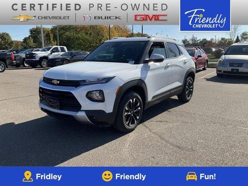 2023 Chevrolet Trailblazer LT