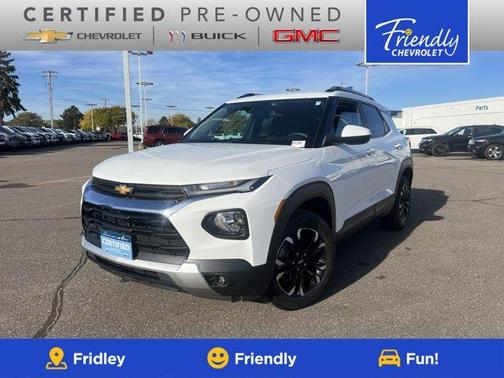 2023 Chevrolet Trailblazer LT