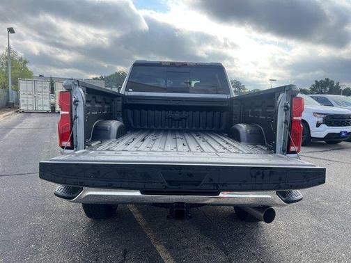 2026 Chevrolet Silverado 2500 LTZ