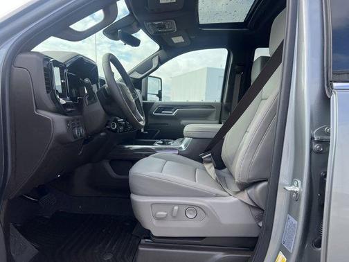2026 Chevrolet Silverado 2500 LTZ