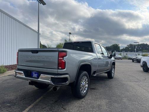 2026 Chevrolet Silverado 2500 LTZ