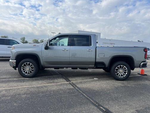 2026 Chevrolet Silverado 2500 LTZ