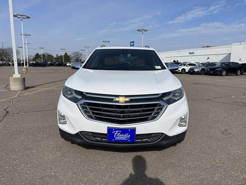 2020 Chevrolet Equinox Premier w/2LZ