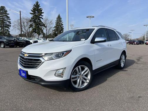 2020 Chevrolet Equinox Premier w/2LZ