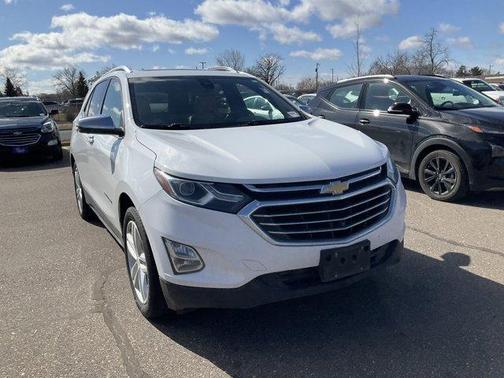 2020 Chevrolet Equinox Premier w/2LZ