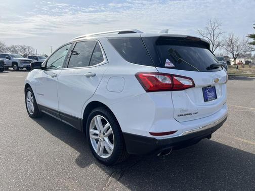 2020 Chevrolet Equinox Premier w/2LZ