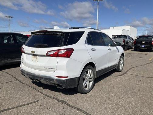 2020 Chevrolet Equinox Premier w/2LZ