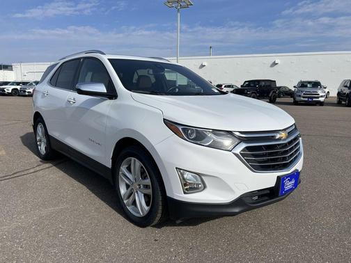 2020 Chevrolet Equinox Premier w/2LZ