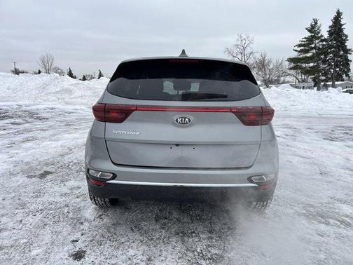 2022 Kia Sportage LX