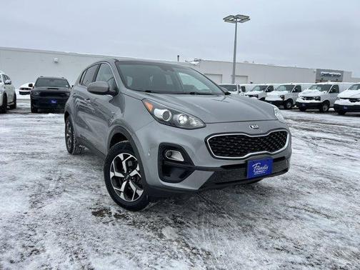 2022 Kia Sportage LX