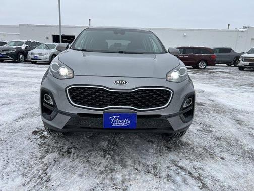 2022 Kia Sportage LX