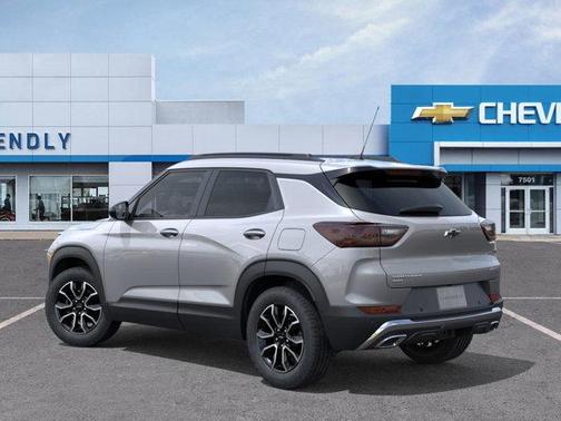 2026 Chevrolet Trailblazer ACTIV