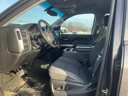 2014 Chevrolet Silverado 1500 2LT