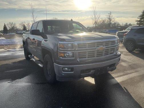 2014 Chevrolet Silverado 1500 2LT
