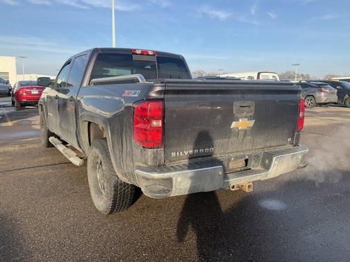 2014 Chevrolet Silverado 1500 2LT